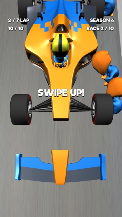 Race Manager 3D Screenshot