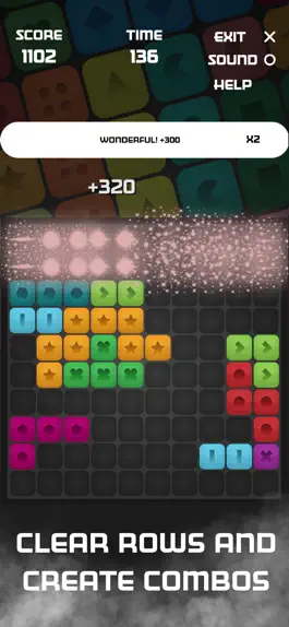 Game screenshot Color Blocks Battle hack