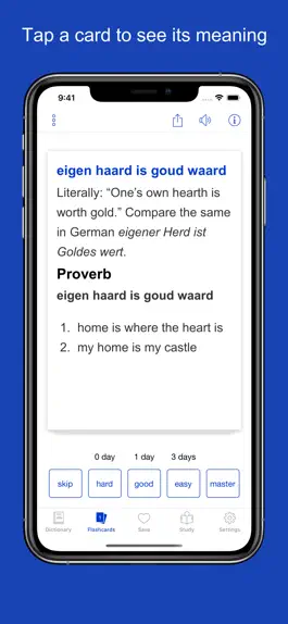 Game screenshot Dutch Idioms and Proverbs hack