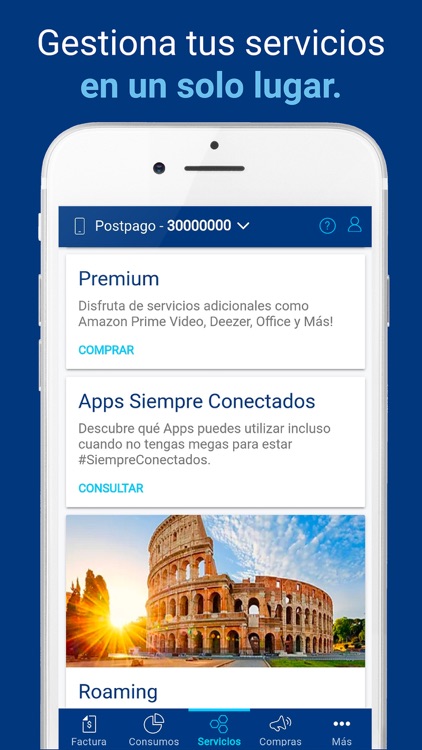 Tigo en Línea screenshot-7