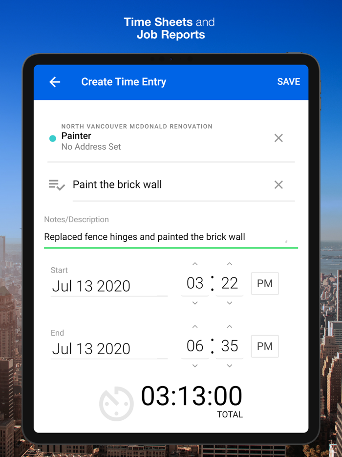 CCDEX - Connecting Contractors