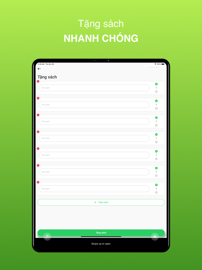 Tủ sách gieo duyên