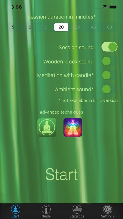 Shaolin Meditation Lite