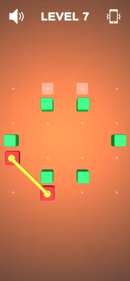 Game screenshot Linked Cubes mod apk