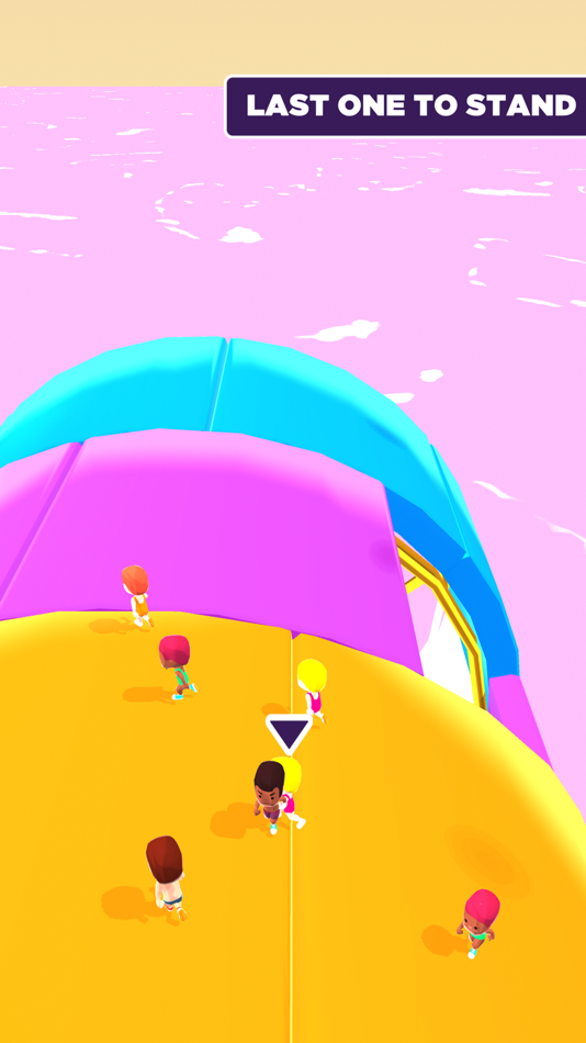 #5. Off The Edge (iOS) 由: Visar Spanca