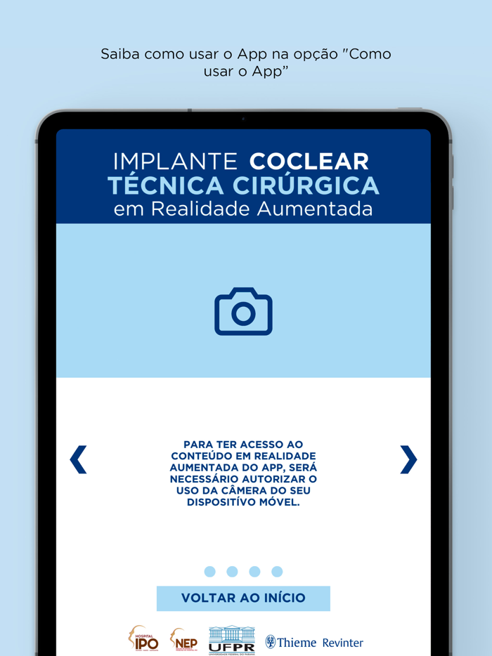 IPO Implante Coclear RA