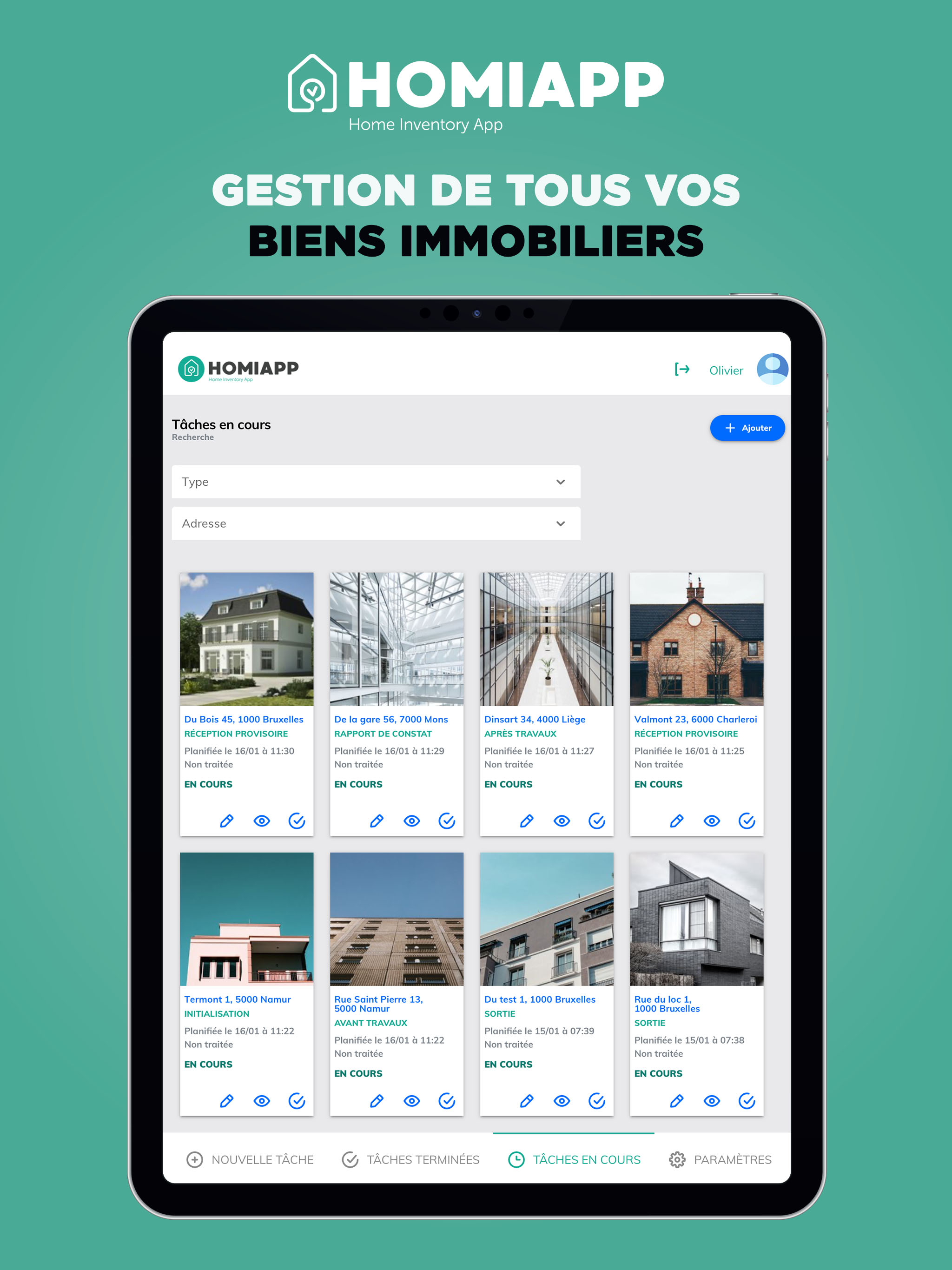 HOMIAPP