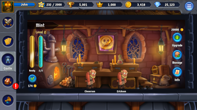 Spooky Wars - Castle Defense Screenshot