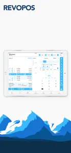 REVOPOS screenshot #1 for iPhone