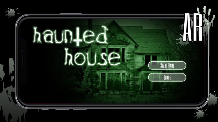 Haunted House - Horror Game
