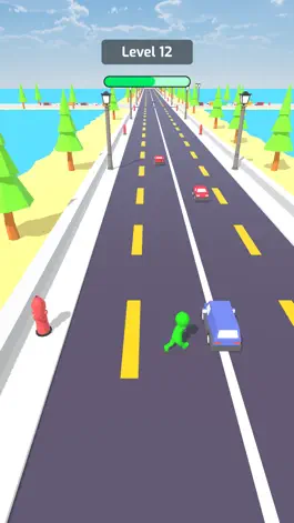Game screenshot Flip Runaway mod apk