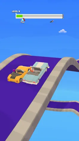 Game screenshot Cabrio Race! mod apk