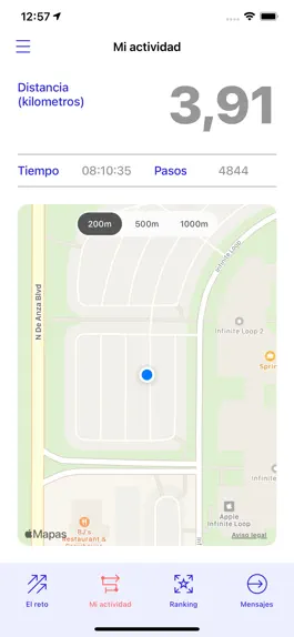 Game screenshot MTA Go! hack