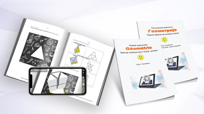 CleverBooks Geometry Screenshot