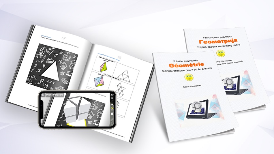 #2. CleverBooks Geometry (iOS) 由: CleverBooks Limited