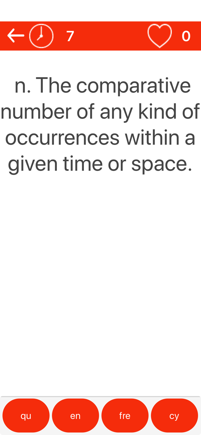 Word Games - Brain Training