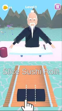 Game screenshot Sushi Roll 3D apk