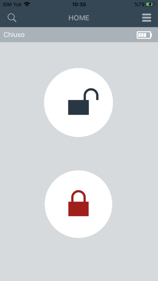 #2. NIO Zen Smart Lock (iOS) 由: Evva Italia srl