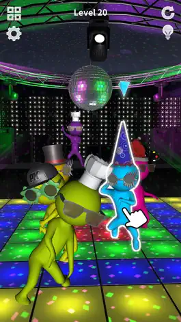 Game screenshot Dance Buddy! apk
