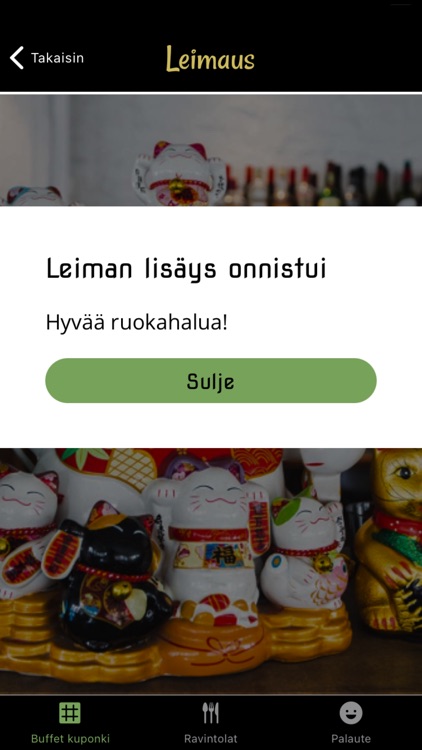 Konnichiwa Sushi screenshot-5