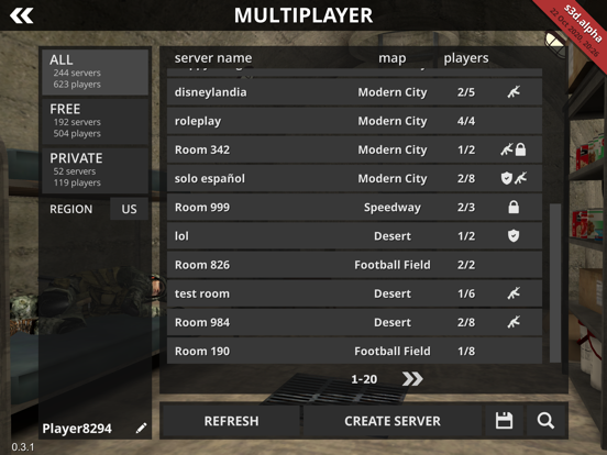 Screenshot #6 pour Sandbox 3D