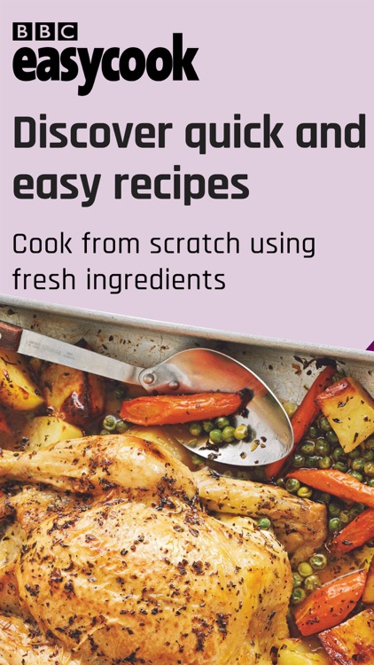 BBC Easy Cook Magazine screenshot-0