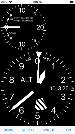 Game screenshot Altimeter for Aviators apk