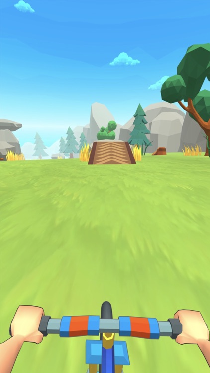 Mountain Race!