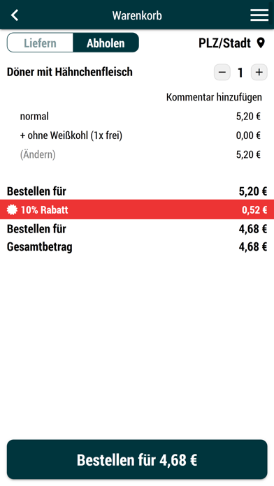 Spizzenzeit Screenshot