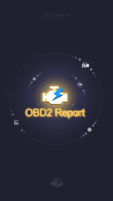 Screenshot #1 pour OBD2 Report