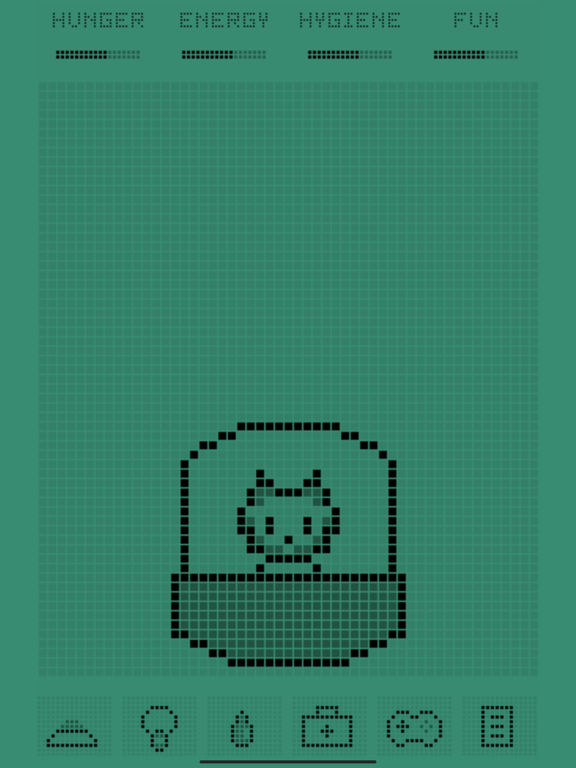 Screenshot #4 pour Catgotchi: Chaton Virtuel