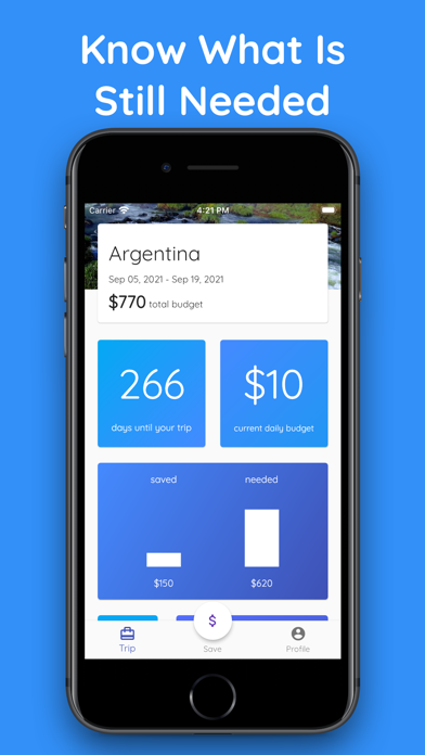 Travel Treasury Screenshot