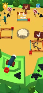 Farm Pets Puzzle screenshot #3 for iPhone