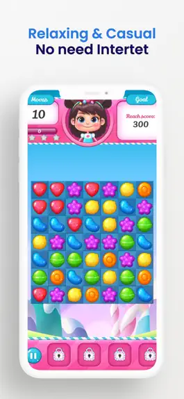 Game screenshot Zoya - Sweet Candy Game hack