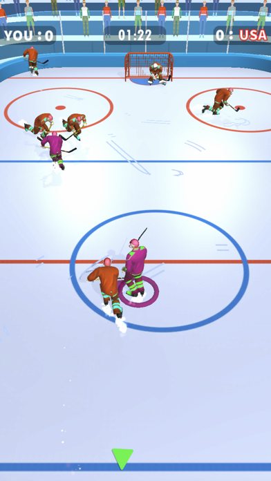 Hockey Mayhem Screenshot