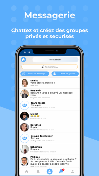 !teoola Screenshot