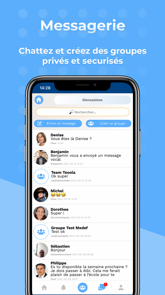 #4. !teoola (iOS) 由: Alfredo Varela da Veiga