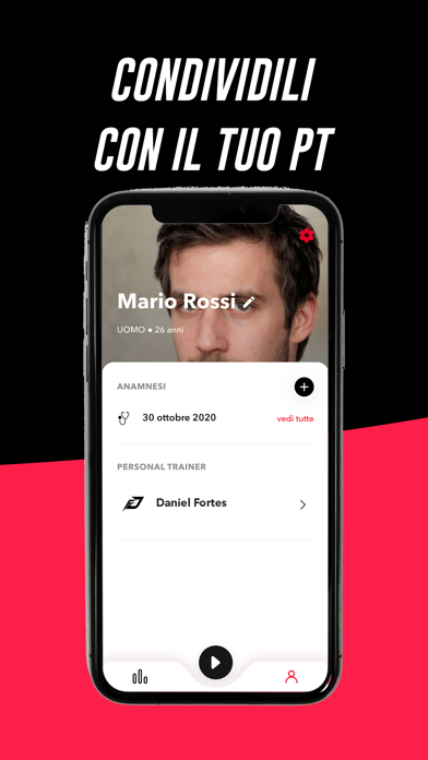 DF Fit by Daniel Fortes Screenshot
