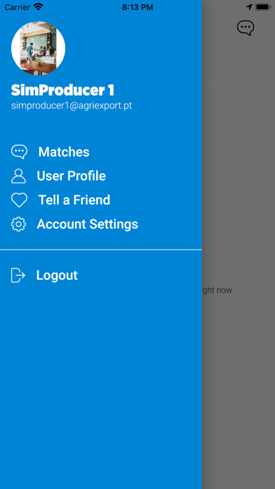 AgriMatch Screenshot 4 - AppWisp.com