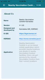 How to cancel & delete vaccination centres karnataka 3