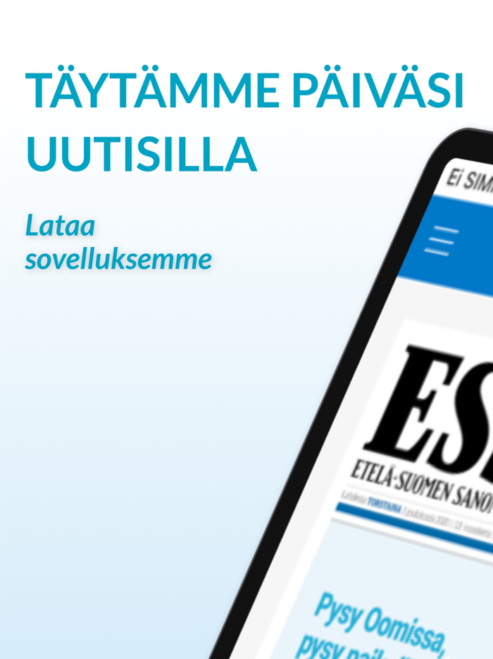 ESS – Etelä-Suomen Sanomat