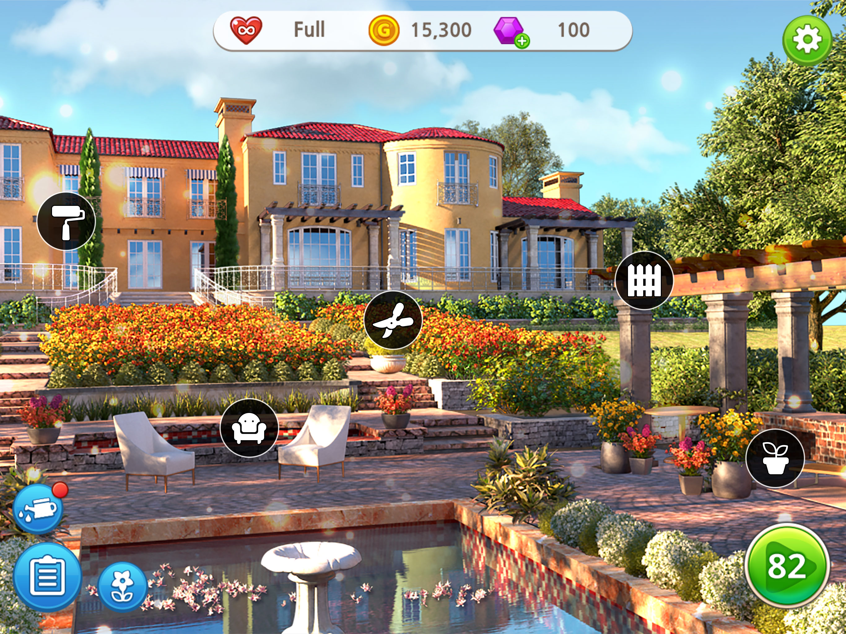 Home Design : My Dream Garden