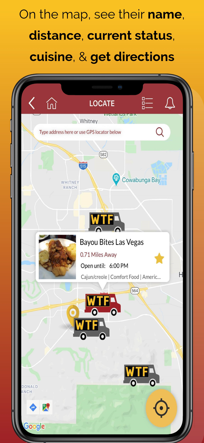 Foodie - Wheres The Foodtruck