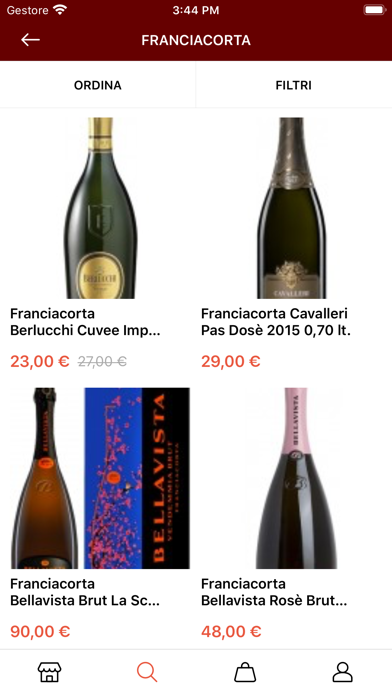 Screenshot #3 pour Costantini