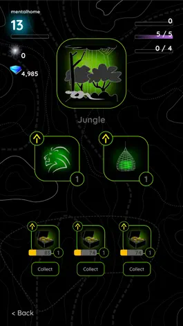 Game screenshot Sonar Islands hack