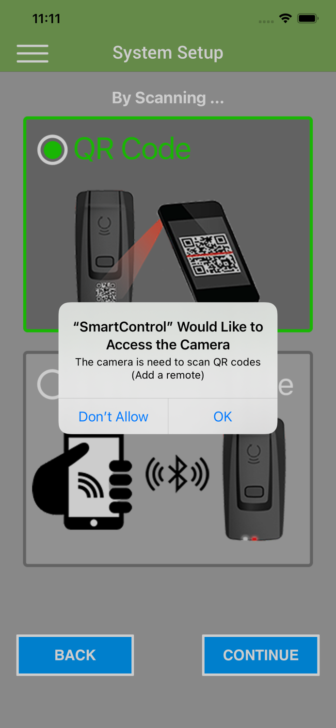 SmartControls