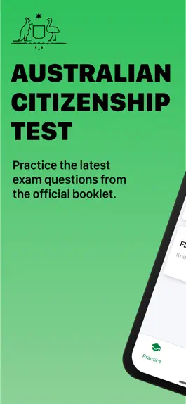 Game screenshot Citizenship Test AU 2023 (New) mod apk