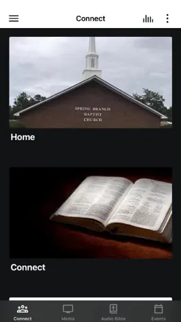 Game screenshot Spring Branch Baptist Church mod apk