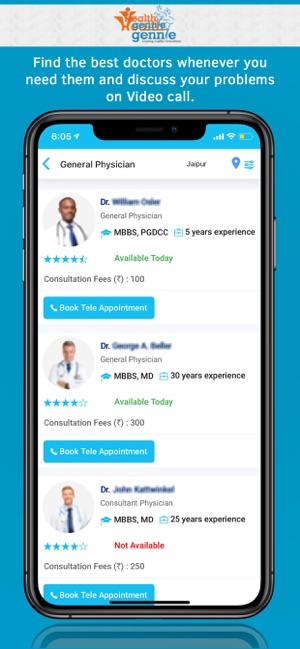 Health Gennie - Care at Home(圖4)-速報App