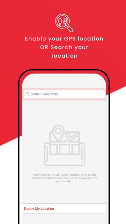 LieferIN -Order Food & Grocery